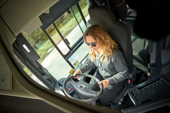 Commercial Driver DUI Law in San Diego