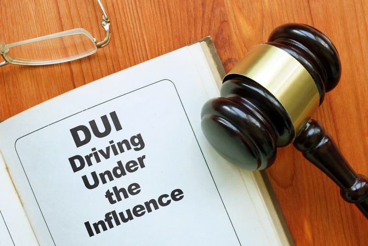 Second Offense DUI Law in San Diego