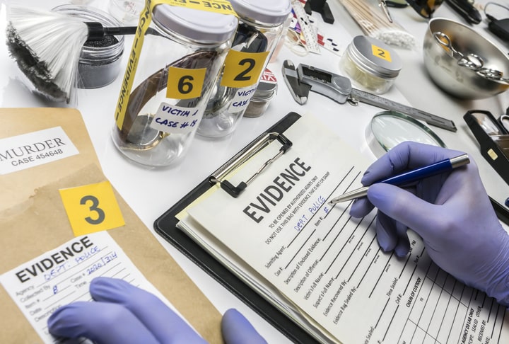 What is the Role of Forensic Evidence in Criminal Defense Trial?