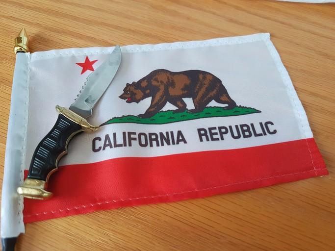 What Residents and Visitors Need to Know About California’s Knife Laws