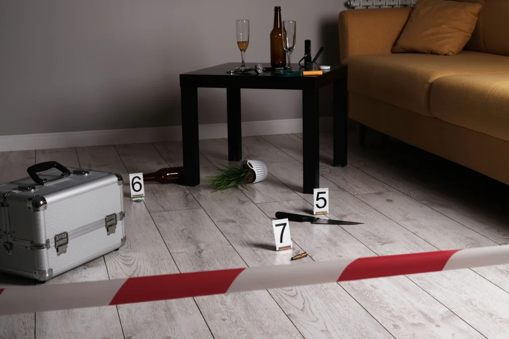 Special Circumstances in California Murder Cases